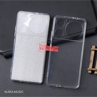 Zte Nubia Music Clear HD Case Bening Zte Nubia Music