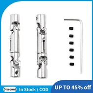 2Pcs FY001,FY002,FY003 Metal Drive Shaft Driveshaft CVD for FY001,002,FY003 RC Truck Car Upgrade Rep