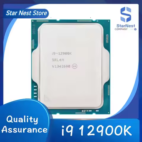 Core i9 12900K 3.9GHz 16 Core 24 Thread LGA 1700 processor