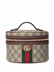 Gucci vintage GG monogram vanity case 化妝包手袋 Lv vanity nice nano mini