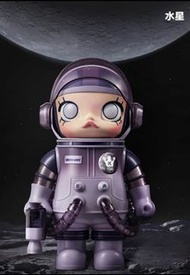 全新現貨 mage space molly 水星400% 星球系列