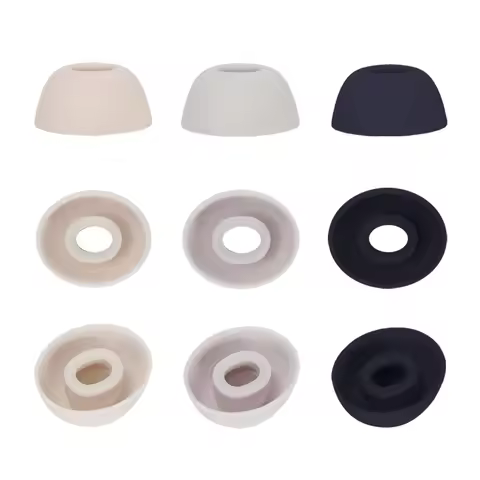 Silicone Ear Tips for Edifier FitBuds Pro True Wireless Earbuds Eartips EVO Pro TWS Tips headphones 