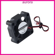 Auro Hotend Fan 3010 Extruder Hotend Radiator Double  Bearing Cooling Fan