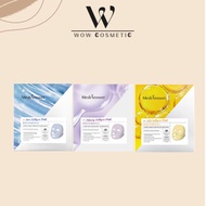 MediAnswer Collagen Mask Sheet มาส์กคอลลาเจน 3 สูตร ขนาด 1 กล่อง มี 5 แผ่น