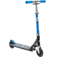 Blue Scooter Big Size 3 Wheel Height Adjustable Scooter for Kids Outdoor Scooter
