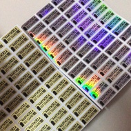 STICKER AISKRIM WATERPROOF MURAH