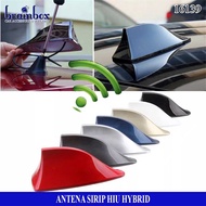 Hybrid Shark Fin Antenna Possbay Shark Fin Hybrid Radio Antenna Antena Kereta