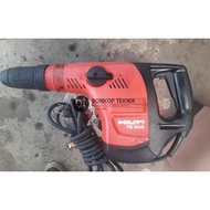Mesin Bor Beton Hilti TE 500 / Jackhammer Hilti TE500 / Mesin Bobok Beton HILTI TE 500