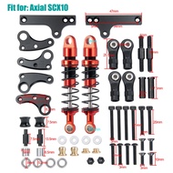 Durable Complete Shock Absorber Cantilever Kit for TRX-4 RC Car Accessories 1/10 Rc Crawler Parts