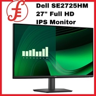 Dell SE2725HM \ S2725H 27" Full HD IPS Monitor
