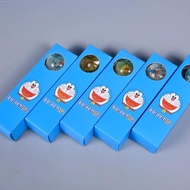 ✵∈✧[Write a greeting card] Net celebrity handmade Doraemon lollipop gift box to send lover birthday Christmas