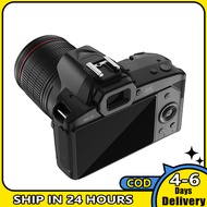 D5 Video Camera 4K Recording Camera Digital Shoot Camera With 16X Digital Zoom 4K Dual Lens Professional Camcorder