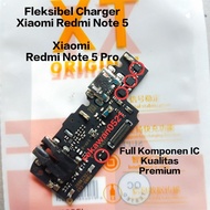 Flexible connector cas board cas connector charger Xiaomi redmi note 5 Xiaomi redmi note 5 pro + ic/