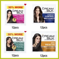 ◫ ⚕ ┘ Creamsilk Conditioner 12 Sachets