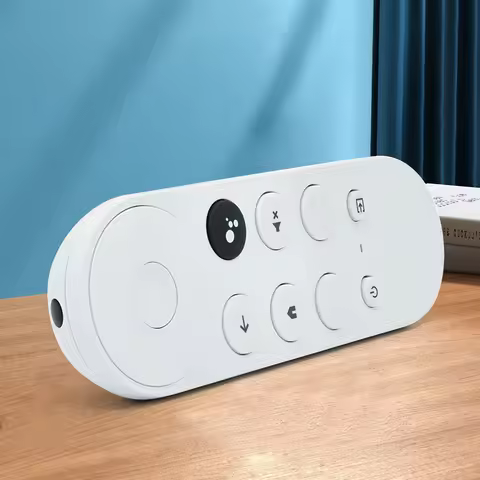 G9N9N Remote Control Replacement Smart TV Remote Bluetooth-Compatible Voice Remote Controller for Go