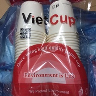 Lot of 50 paper cups 7.0z - 210ml