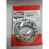 REAR BRAKE PADS FOR OLD VIXION VEGA ZR RR YGP 5D9-F530K-00 YAMAHA PART