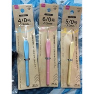 Daiso Japanese crochet needles crochet hook crochet needle
