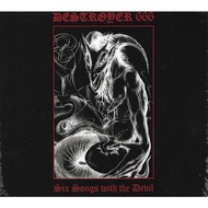 DESTROYER 666 Six Songs With The Devil (digipak) CD