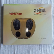 GINTELL G-Beetle Plus Tens Pad (New and Unused)