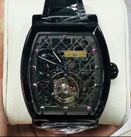 100% New MEMORIGIN Marco Fa's Series 鏤空陀飛輪腕錶