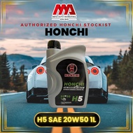 HONCHI ULTIMATE MINERAL ENGINE OIL 20W-50 1LITER H5