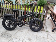 Electric bike 二手電動單車