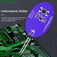 STAYREAL2R Inductor Detector Tool, Professional Strong Stability Motherboard Coil Tester, Multi-func