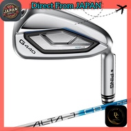 PING G440 Iron Single (4I/5I/UW/52/56) Men's ALTA J/TOUR 2.0 CHROME I/SPEEDER NX Carbon 2025 Model J
