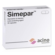 Simepar 40's [Supplement for liver]