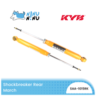 Shockbreaker Nissan March KYB