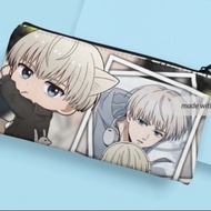 PENCIL CASE REN WINDBREAKER / TEMPAT PENSIL REN WINDBREAKER