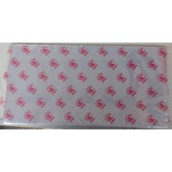 PP Plastic Cap BOBO 8X16X03