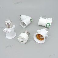 AC US EU UK to E26 E27 power supply LED bulb lamp Holder Base Socket Plug Screw Light Adapter Conver