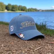หมวกกอล์ฟ With Maker Golf Ball Magnet Team Titleist NEW BASEBALL CAP
