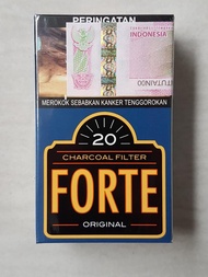 ROKOK FORTE ORIGINAL ISI 20