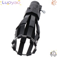 LUOYAO Bulb Changer, Black Floodlight, Flood Light Bulbs Flood Light Bulbs Lightbulb