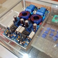 Kit Class D D900 Power Amplifier Pro