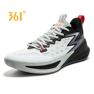 361 Degrees BIG3 Team 2.0SE รองเท้ากีฬาของผู้ชายรองเท้าบาสเก็ตบอล672511119มืออาชีพระบายอากาศกันลื่นร