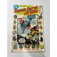 Vintage DC Comics 1983 Captain Carrot and His Amazing Zoo Crew C1