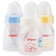 Pigeon Bottle Standard 50ML Nipple Silicon/PIGEON Baby Milk Bottle
