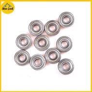 NewLook 10Pc 624ZZ 4mmx13mmx5mm 624Z Radial Bearings 3D Printer Toys .