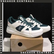 SNEAKER CENTRAL® 0yster网球俱乐部x On the Roger俱乐部会所专业男女时尚休闲网球鞋Zmst 8ab