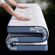 Memory Foam Mattress  8cmLatex Memory Foam MattressFoldable Breathable Mattress Latex Interlayer Ski