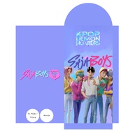 Sampul Raya / Angpao Saja Boys K-Pop Demon Hunters v1