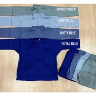 BAJU MELAYU BUDAK CEKAK MUSANG
