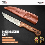 PiRGE Elite Forged Butcher Knife