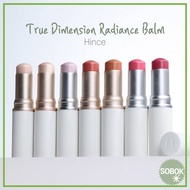 [Hince] True Dimension Radiance Balm 7color Highlighter Blush Stick 10g