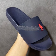 Polo Ralph Lauren Slides Signature Pony 男裝休閒百搭 拖鞋