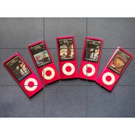 MP3 Music Player A1320 Nano5 Water Red Brand New Battery Suitable for Ipod nano5